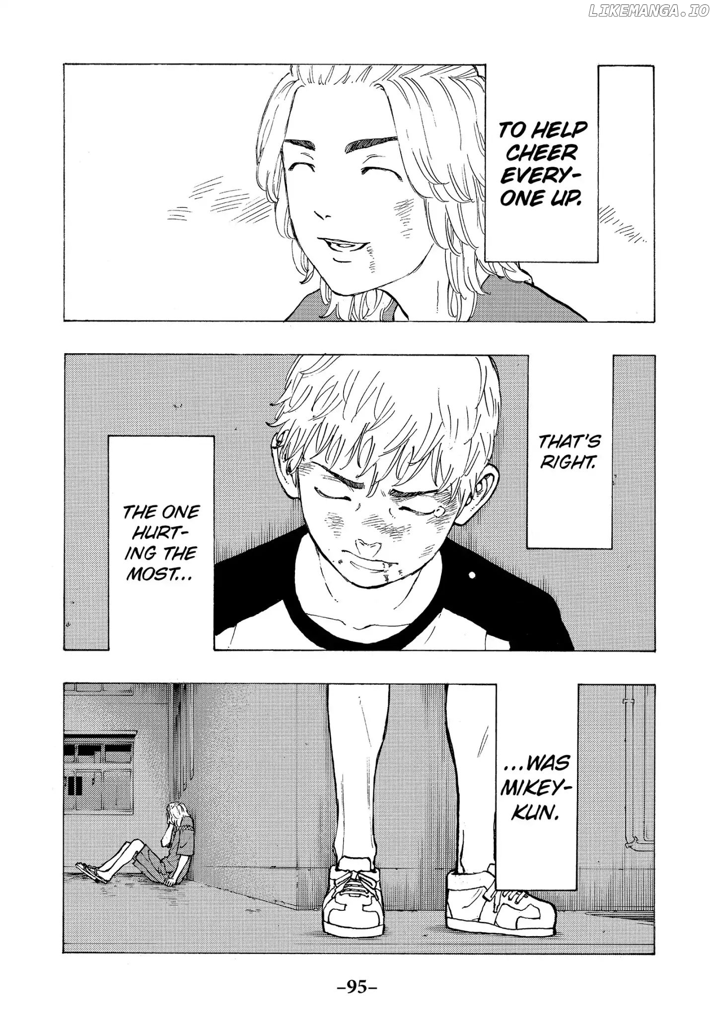 Tokyo Revengers, Chapter 28 image 19